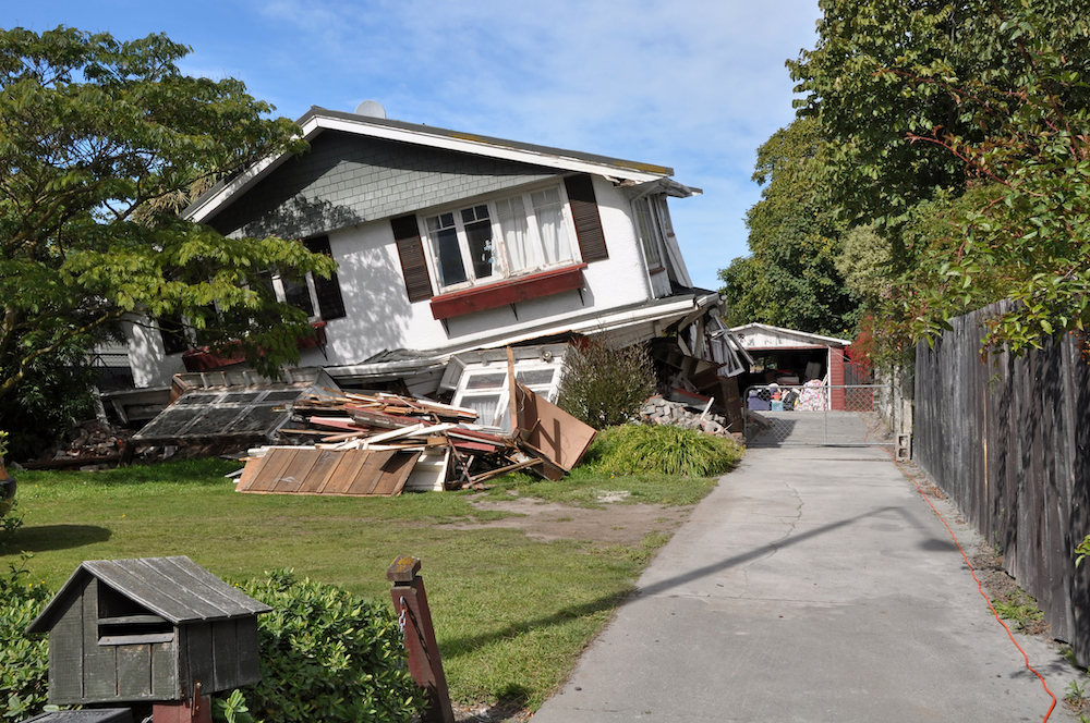earthquake insurance Pendleton IN